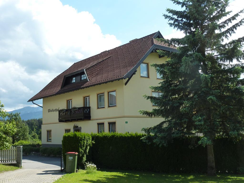 Windischhof Villa Velden am Wörthersee Buitenkant foto