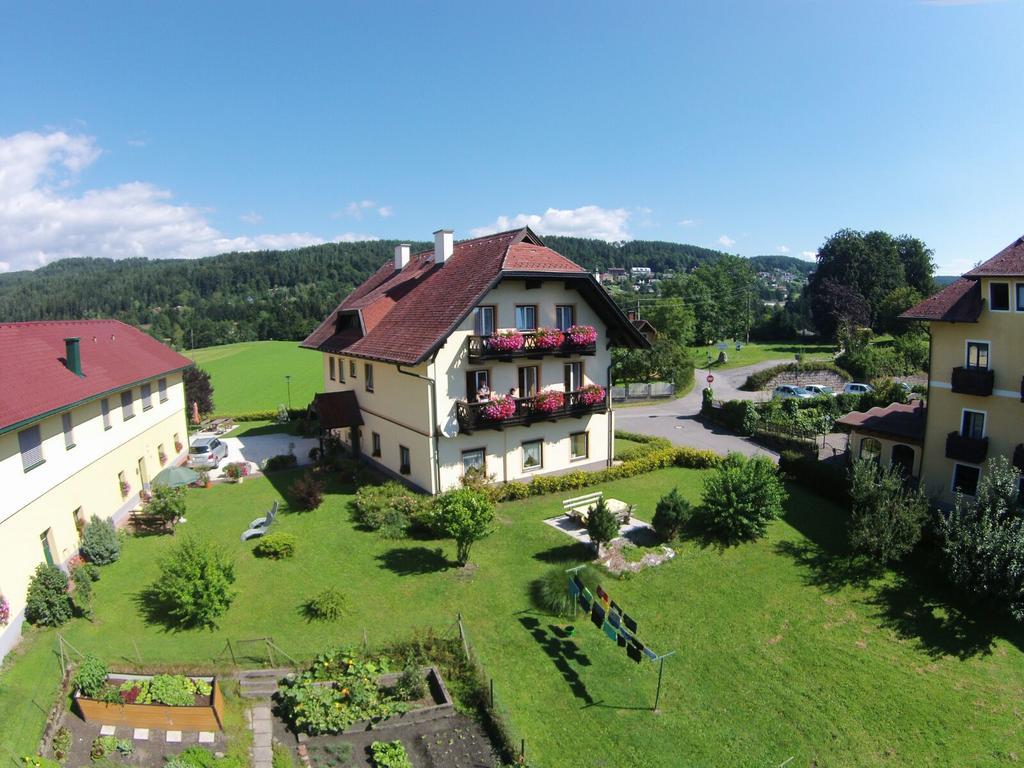 Windischhof Villa Velden am Wörthersee Buitenkant foto